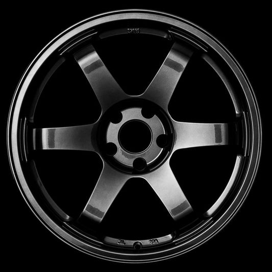 Grid 16x7" ET+38 Alloy Wheel in Hyper Black for the Mazda MX-5 (ND1 & ND2)