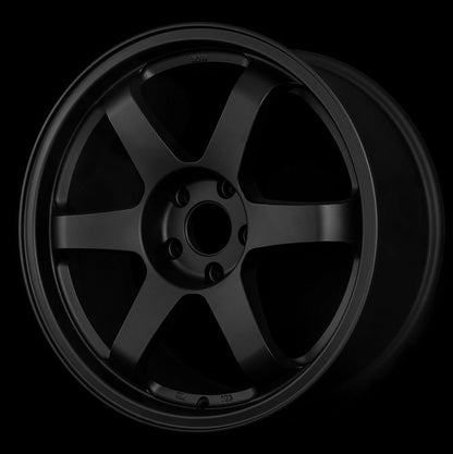 Grid 17x7.5" ET+44 Alloy Wheel in Matte Black for the Mazda MX-5 (ND1 & ND2)