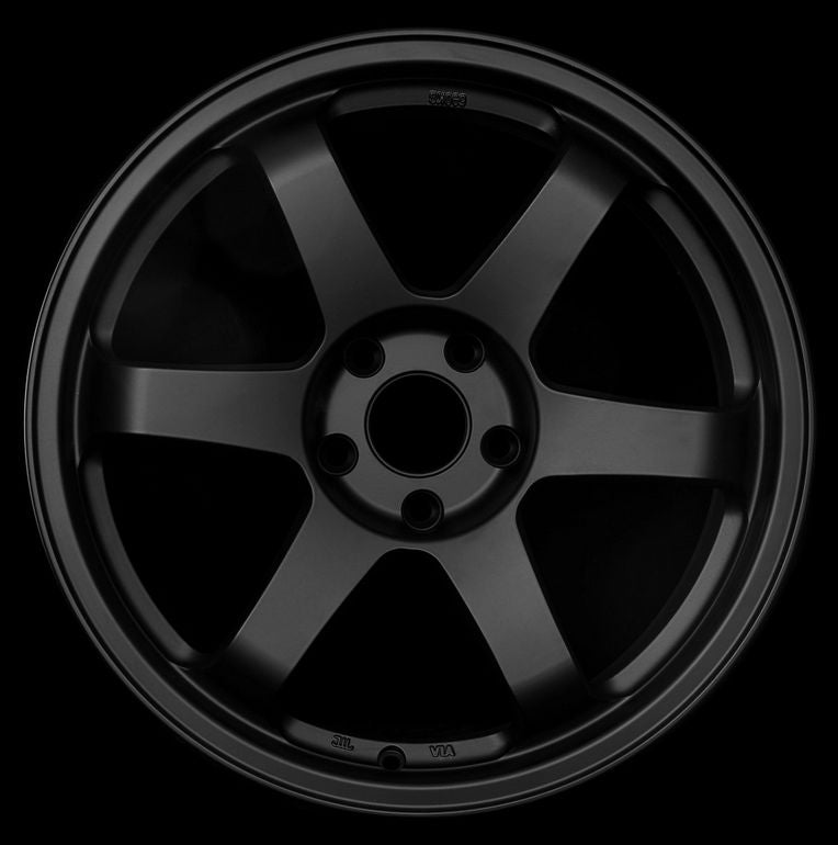 Grid 17x7.5" ET+44 Alloy Wheel in Matte Black for the Mazda MX-5 (ND1 & ND2)