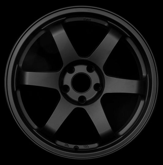 Grid 17x7.5" ET+44 Alloy Wheel in Matte Black for the Mazda MX-5 (ND1 & ND2)
