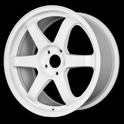 Grid 17x7.5" ET+44 Alloy Wheel in White for the Mazda MX-5 (ND1 & ND2)