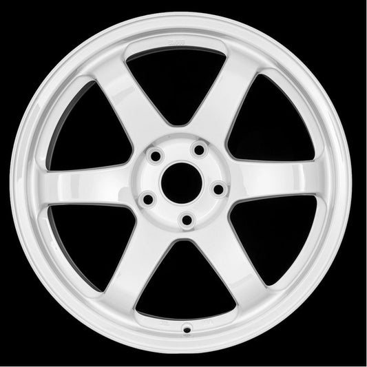 Grid 16x7" ET+40 Alloy Wheel in White for the Mazda MX-5 (ND1 & ND2)