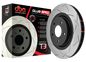 DBA 4000 Series T3 Slotted Front Brake Rotor for the Mazda MX-5 (ND1 & ND2 - 2.0L Engine)