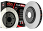 DBA 4000 Series Heavy Duty Front Brake Rotor for the Mazda MX-5 (ND1 & ND2 - 2.0L Engine)