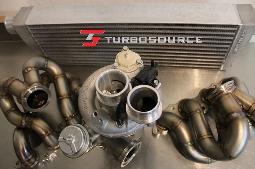 BorgWarner EFR Turbo Kit for the Mazda MX-5 (ND1 & ND2 - 2.0L Engine)