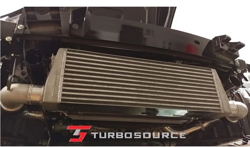 BorgWarner EFR Turbo Kit for the Mazda MX-5 (ND1 & ND2 - 2.0L Engine)