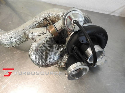 BorgWarner EFR Turbo Kit for the Mazda MX-5 (ND1 & ND2 - 2.0L Engine)