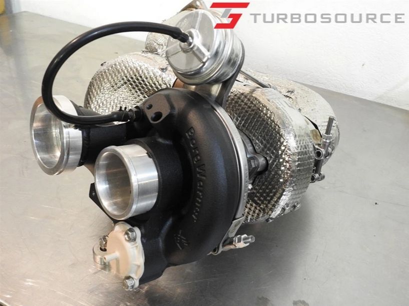 BorgWarner EFR Turbo Kit for the Mazda MX-5 (ND1 & ND2 - 2.0L Engine)