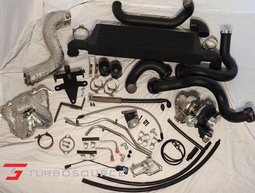 BorgWarner EFR Turbo Kit for the Mazda MX-5 (ND1 & ND2 - 2.0L Engine)