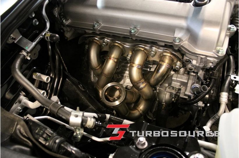 BorgWarner EFR Turbo Kit for the Mazda MX-5 (ND1 & ND2 - 2.0L Engine)
