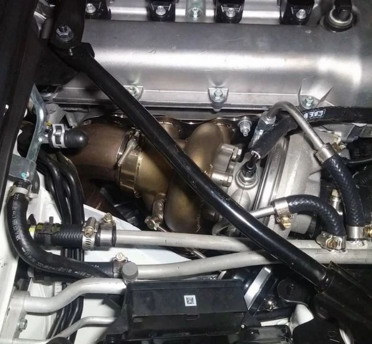 BorgWarner EFR Turbo Kit for the Mazda MX-5 (ND1 & ND2 - 2.0L Engine)