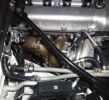 BorgWarner EFR Turbo Kit for the Mazda MX-5 (ND1 & ND2 - 2.0L Engine)