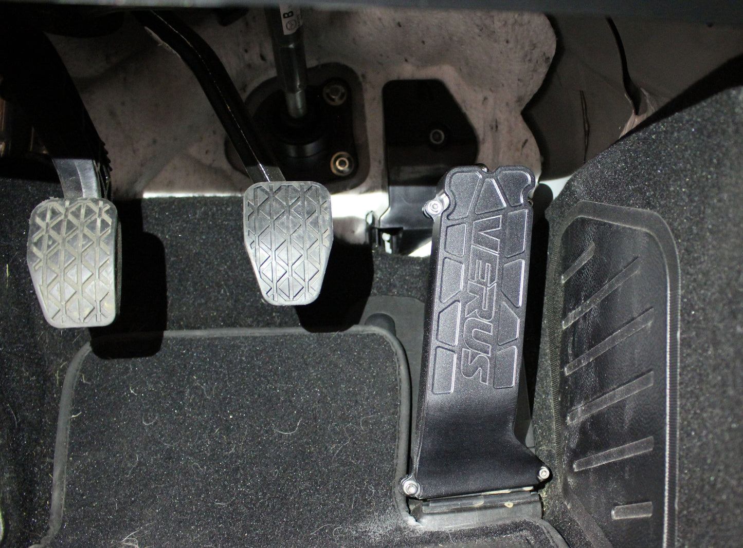 Throttle Pedal Spacer for the Mazda MX-5 (ND1 & ND2)