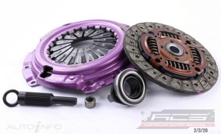 Stage #1 Sprung Organic Clutch Kit for the Mazda MX-5 (NC - 5 Speed)