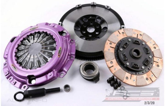 Stage #2 Cushioned Ceramic Clutch Kit for the Mazda MX-5 (ND1 - 2.0L Engine)